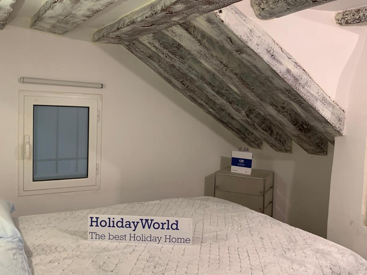 House Pellicceria By Holiday World Génova Exterior foto