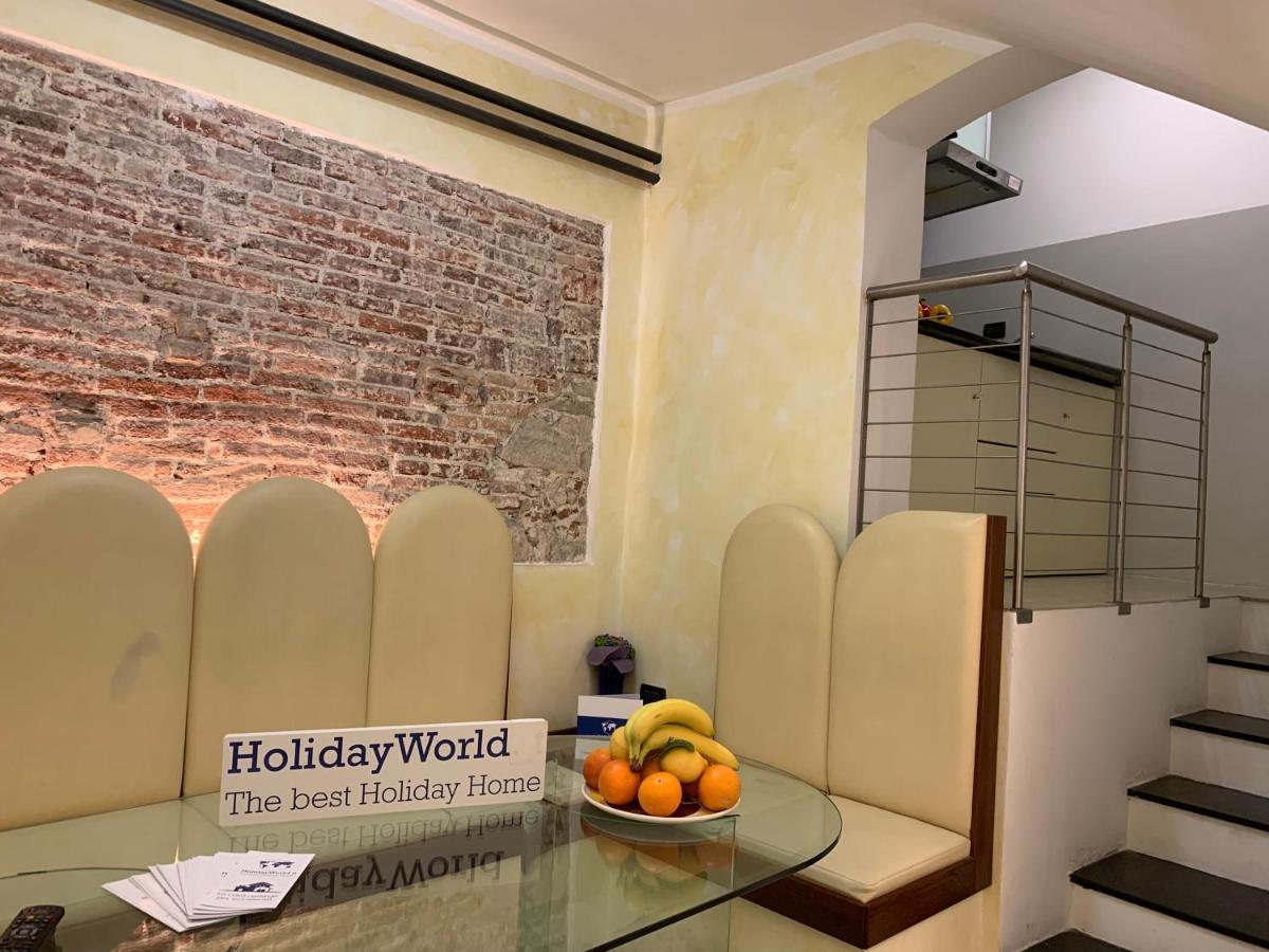 House Pellicceria By Holiday World Génova Exterior foto