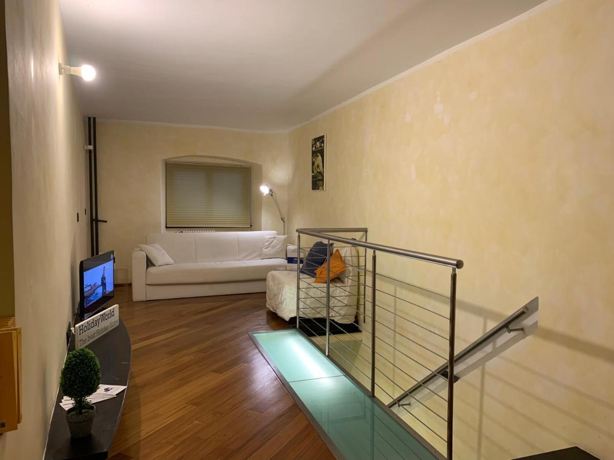 House Pellicceria By Holiday World Génova Exterior foto